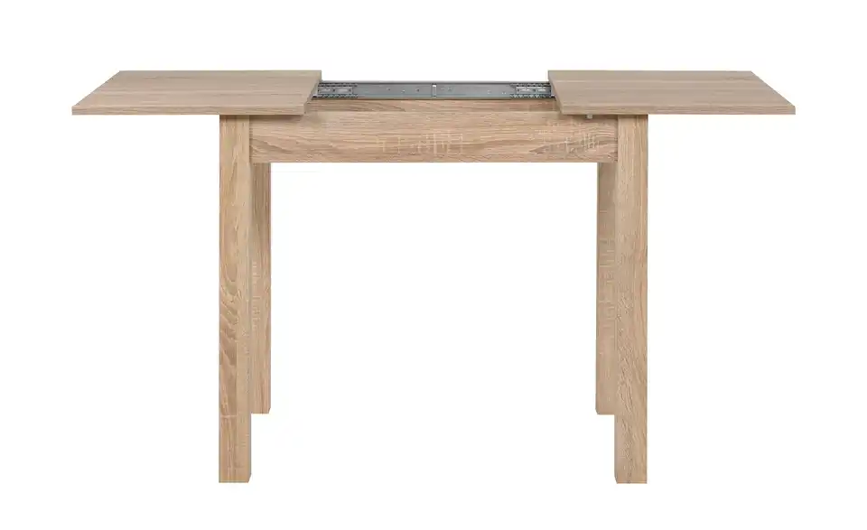 smart Ausziehbarer Esstisch Ben in verschiedenen Größen, Funktionsansicht