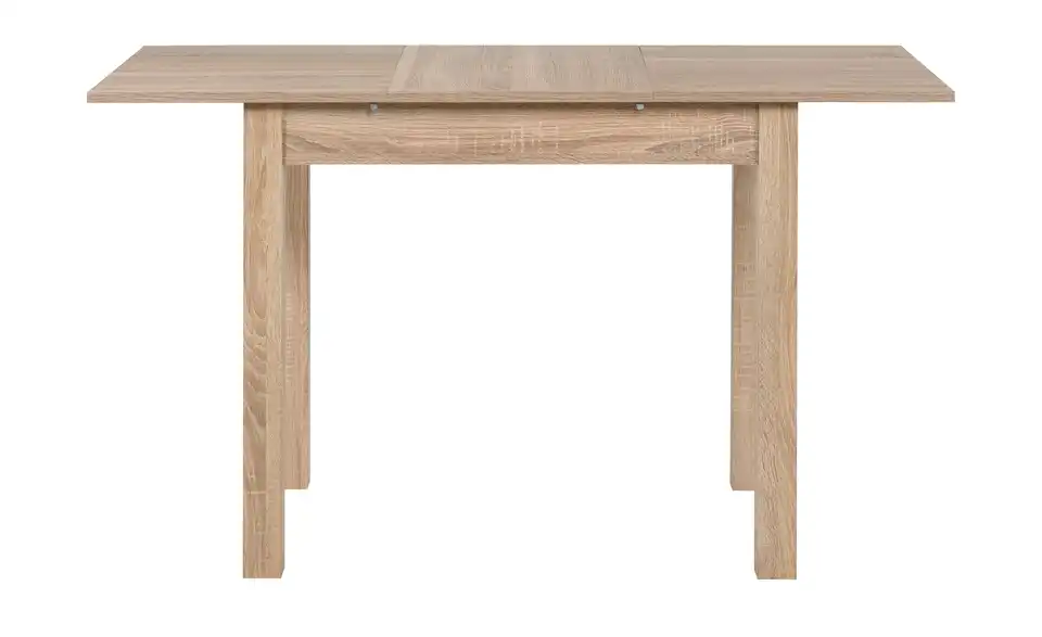 smart Ausziehbarer Esstisch Ben in verschiedenen Größen, Funktionsansicht