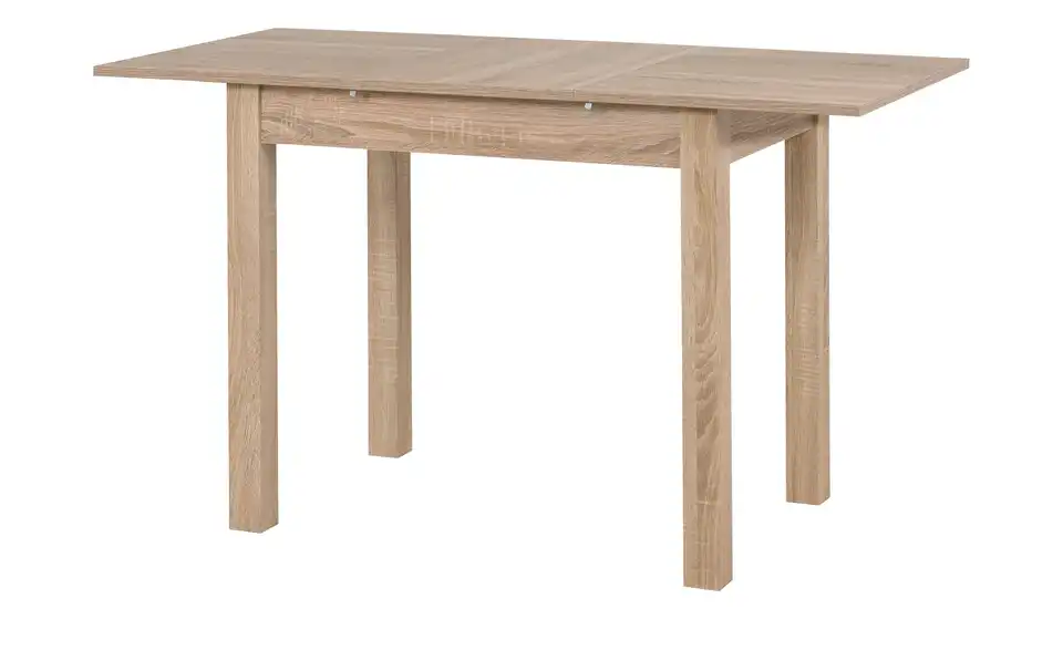 smart Ausziehbarer Esstisch Ben in verschiedenen Größen, Funktionsansicht