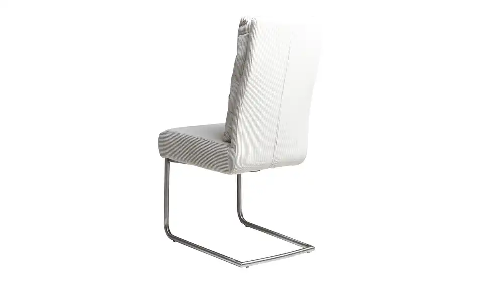 Schwingstuhl Cord, Rückansicht