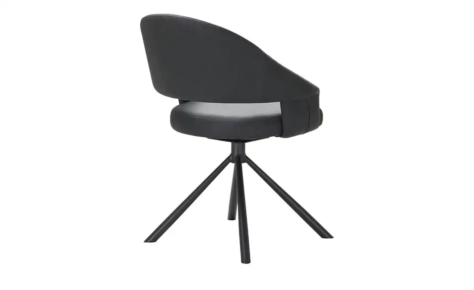 Primo Esszimmerstuhl Lena 2 drehbar, Rückansicht