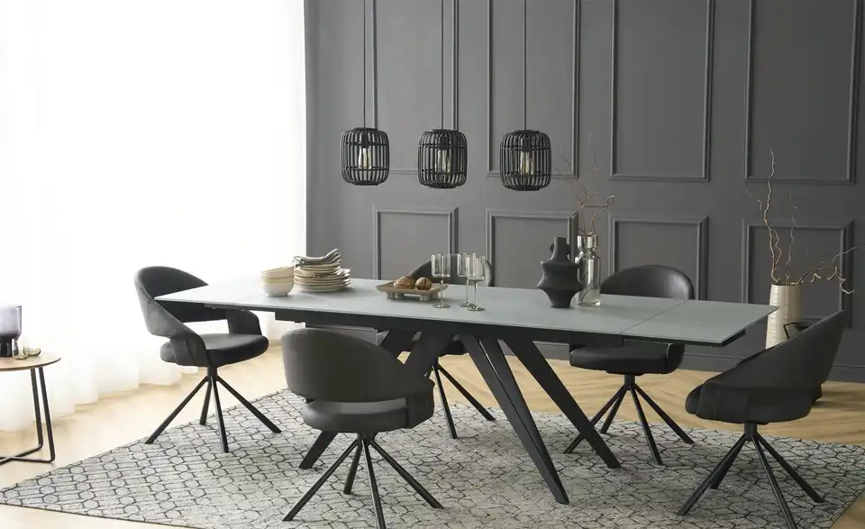 Primo Esszimmerstuhl Lena 2 drehbar, Funktionsansicht