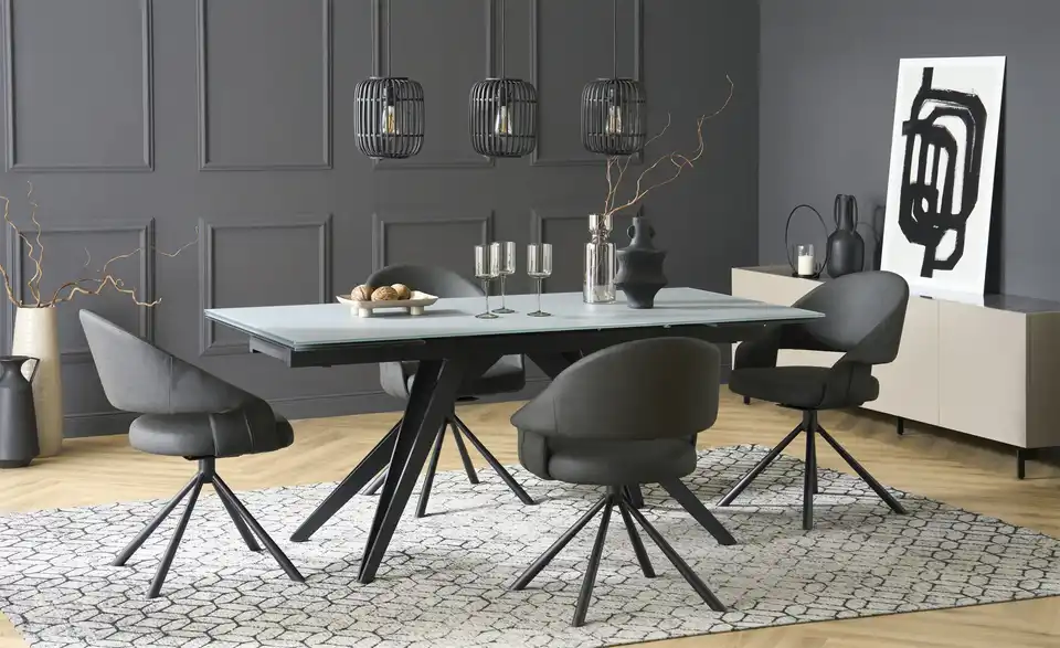 Primo Esszimmerstuhl Lena 2 drehbar, in Wohnsituation