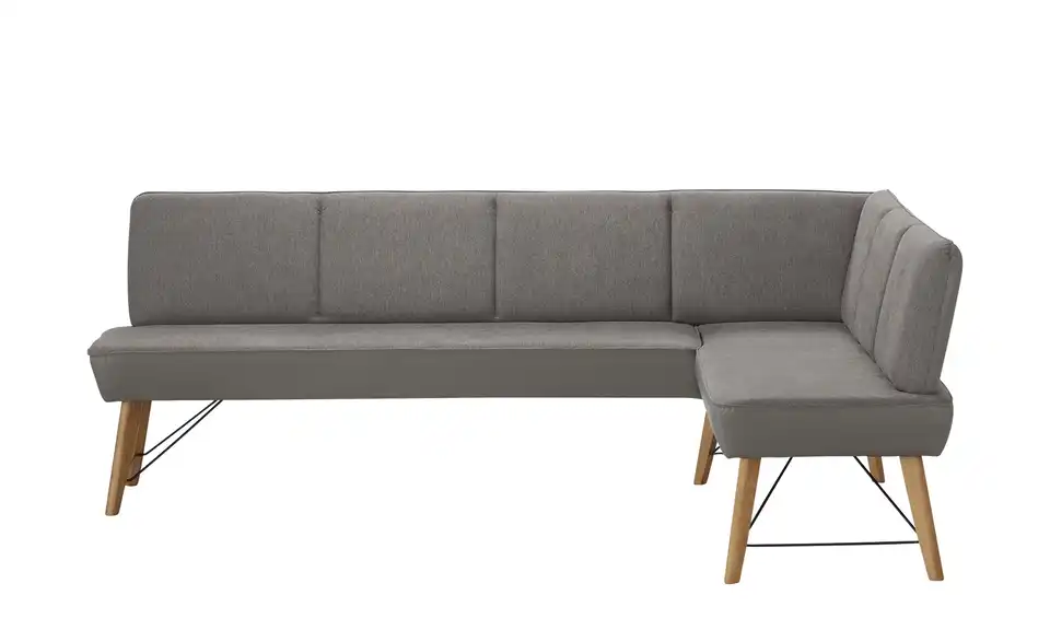 Woodford Eckbank Enzo, Frontansicht