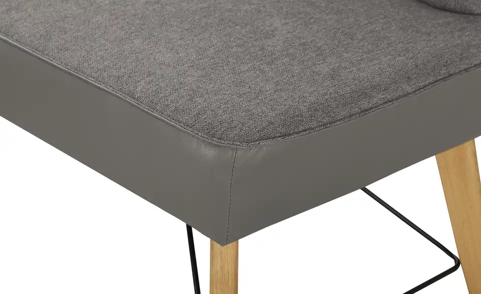 Woodford Eckbank Enzo, Detailansicht