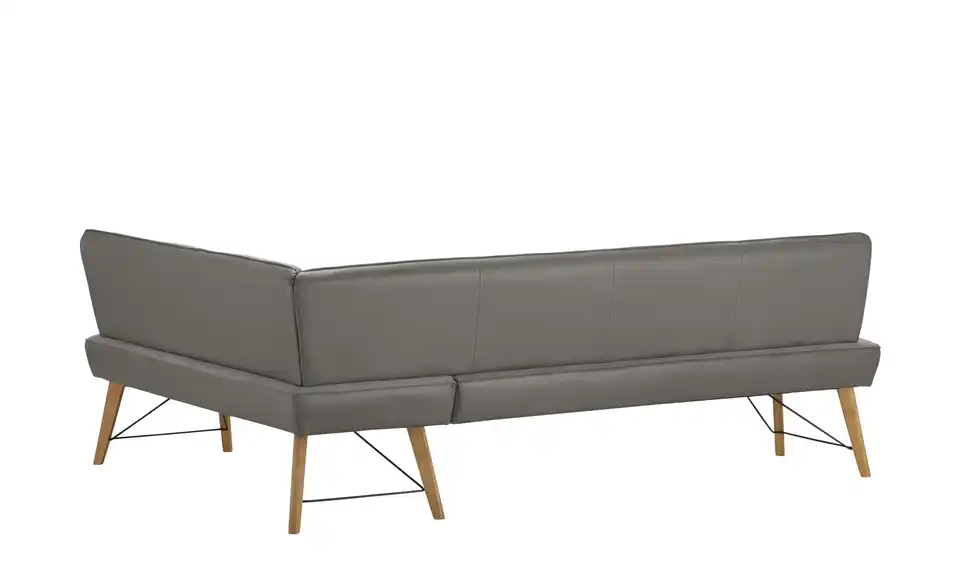 Woodford Eckbank Enzo, Rückansicht