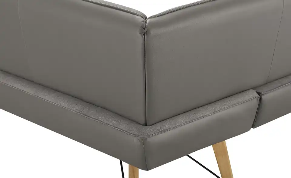 Woodford Eckbank Enzo, Detailansicht