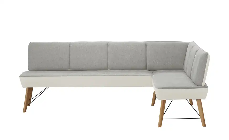 Woodford Eckbank Enzo, Frontansicht