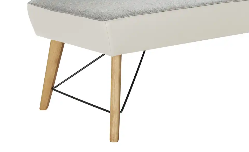 Woodford Eckbank Enzo, Detailansicht