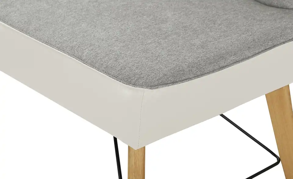 Woodford Eckbank Enzo, Detailansicht