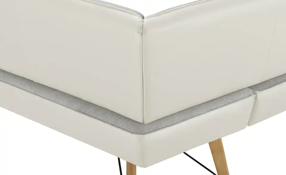 Woodford Eckbank Enzo, Detailansicht