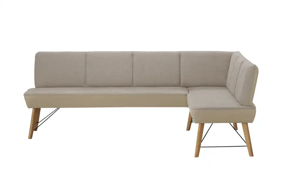 Woodford Eckbank Enzo, Frontansicht