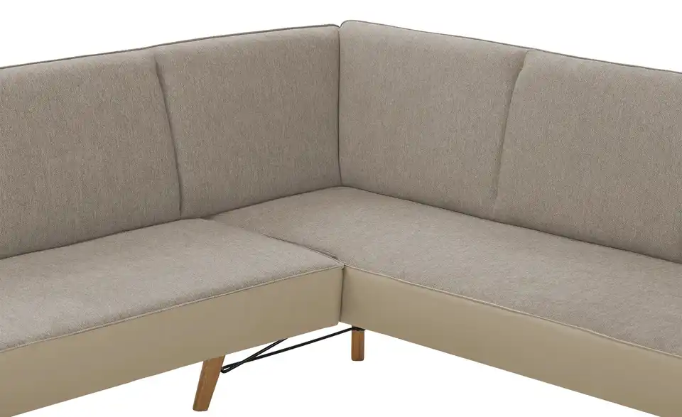 Woodford Eckbank Enzo, Detailansicht