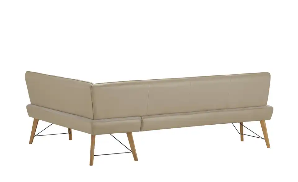 Woodford Eckbank Enzo, Rückansicht