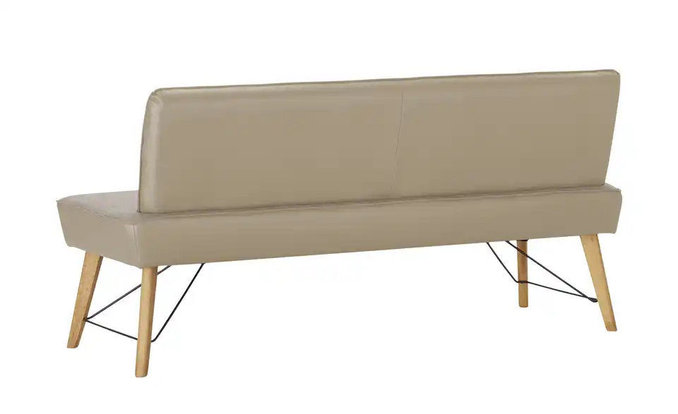 Woodford Polsterbank Enzo, Rückansicht