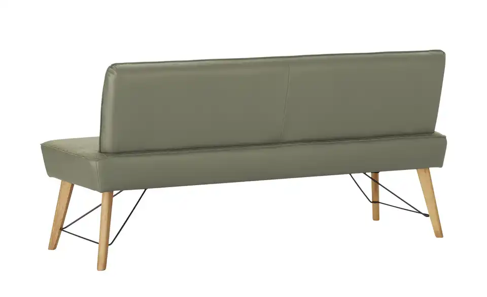 Woodford Polsterbank Enzo, Rückansicht