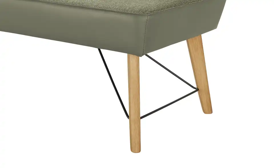 Woodford Polsterbank Enzo, Detailansicht