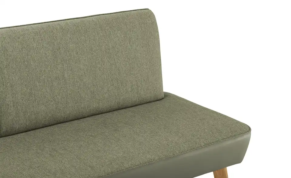 Woodford Polsterbank Enzo, Detailansicht