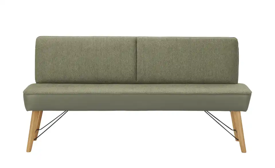 Woodford Polsterbank Enzo, Frontansicht