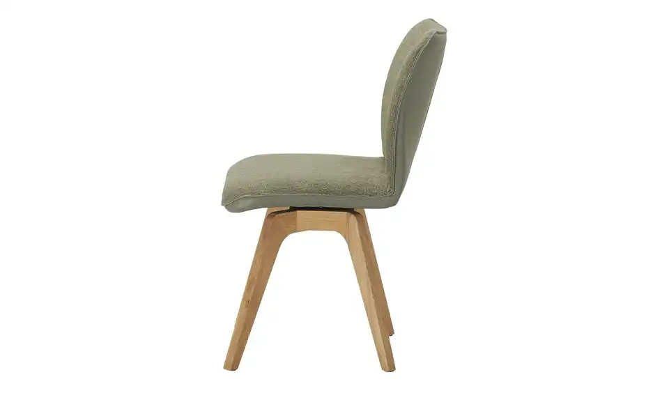 Woodford Polsterstuhl Enzo, Profilansicht