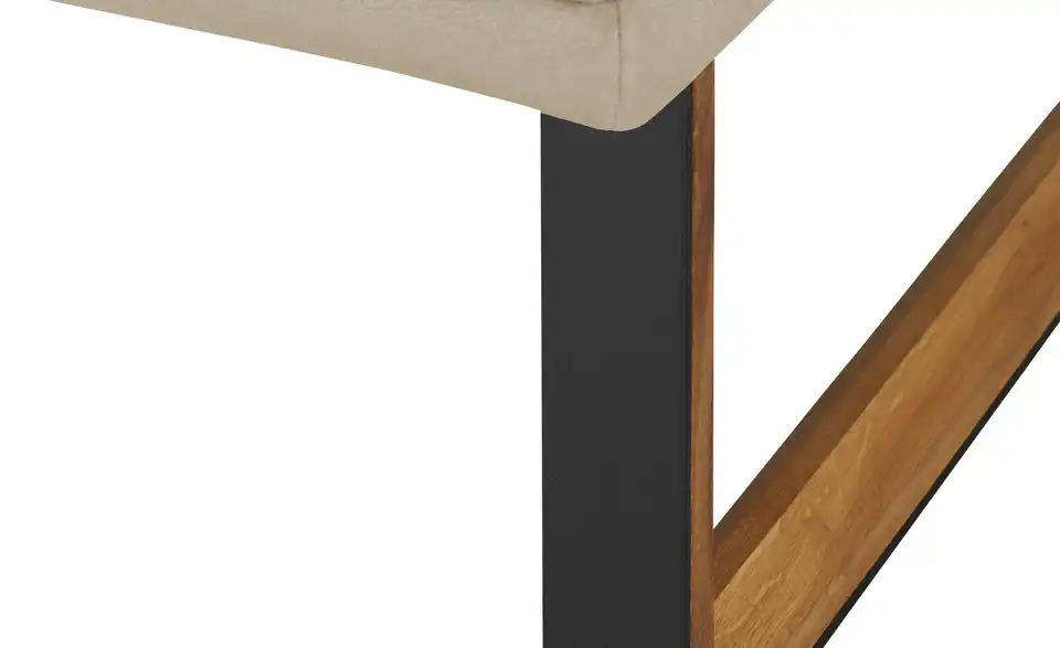 Woodford Polsterbank Soras, Detailansicht