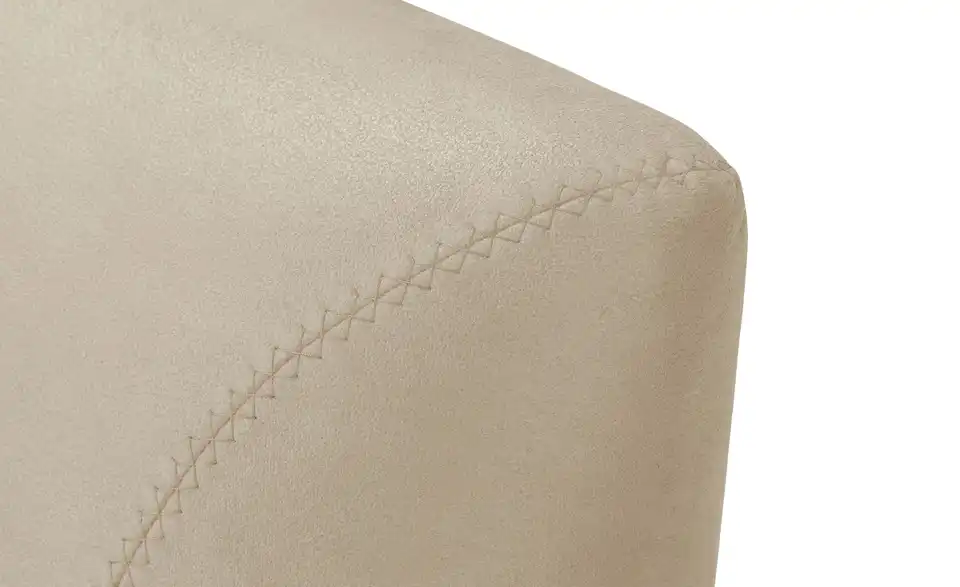 Woodford Polsterbank Soras, Detailansicht