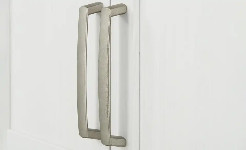 Woodford Eckbank Olivia massiv, Detailansicht