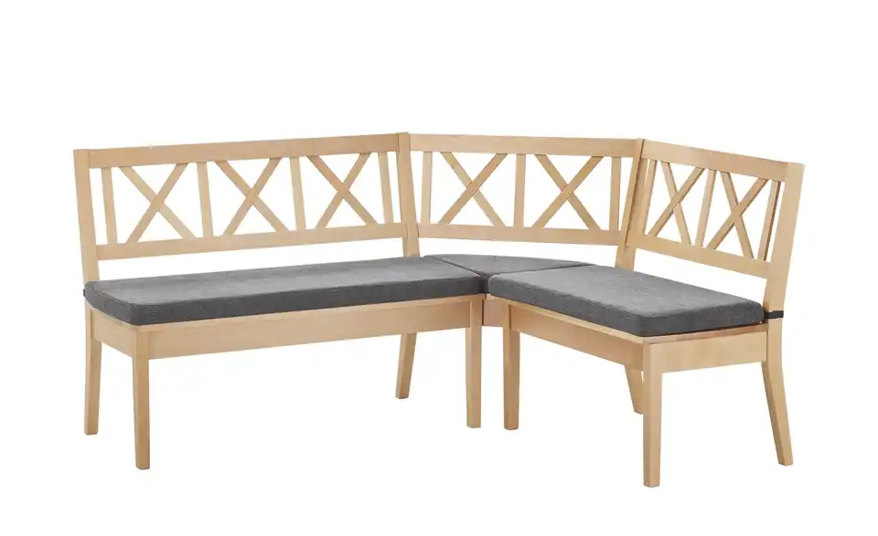 Woodford Eckbank Olivia massiv, Perspektive