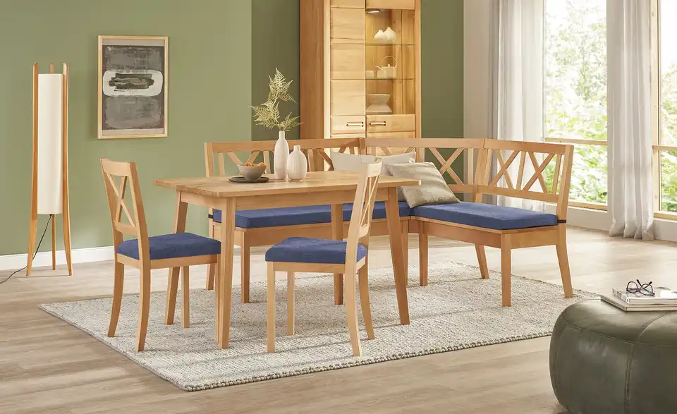 Woodford Polsterstuhl Olivia, in Wohnsituation