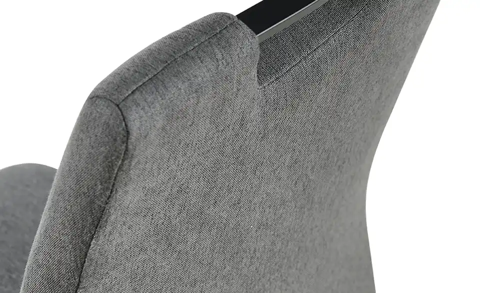 Schwingstuhl mit Griff, Detailansicht