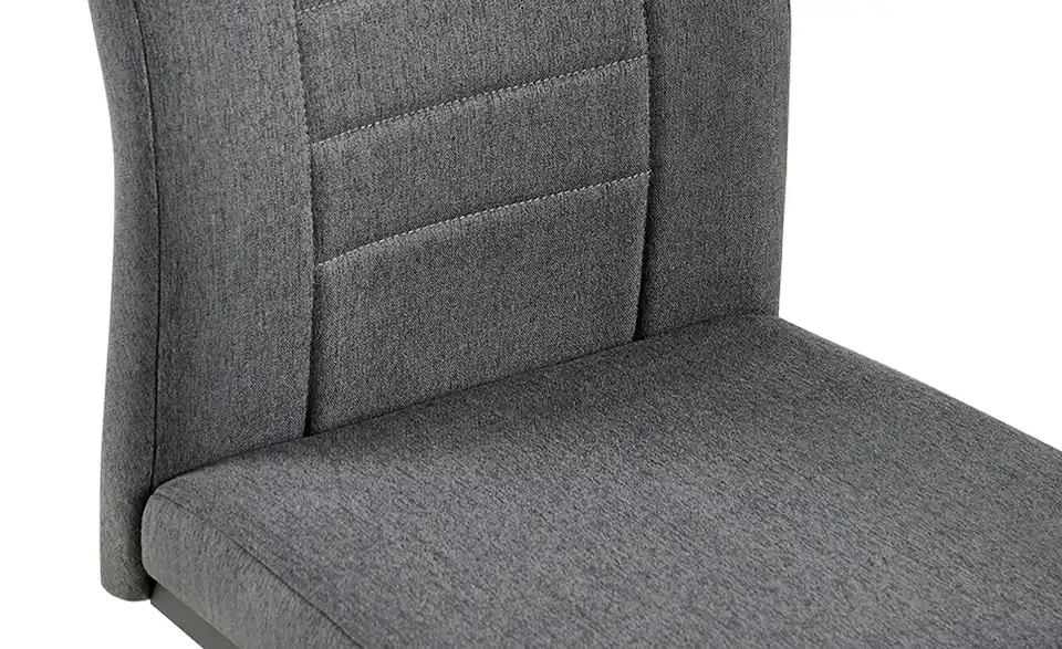 Schwingstuhl mit Griff, Detailansicht