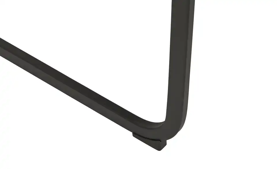 Schwingstuhl mit Griff, Detailansicht