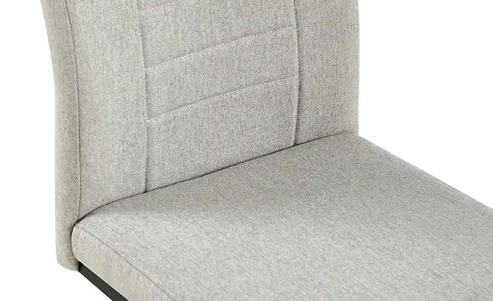 Schwingstuhl mit Griff, Detailansicht