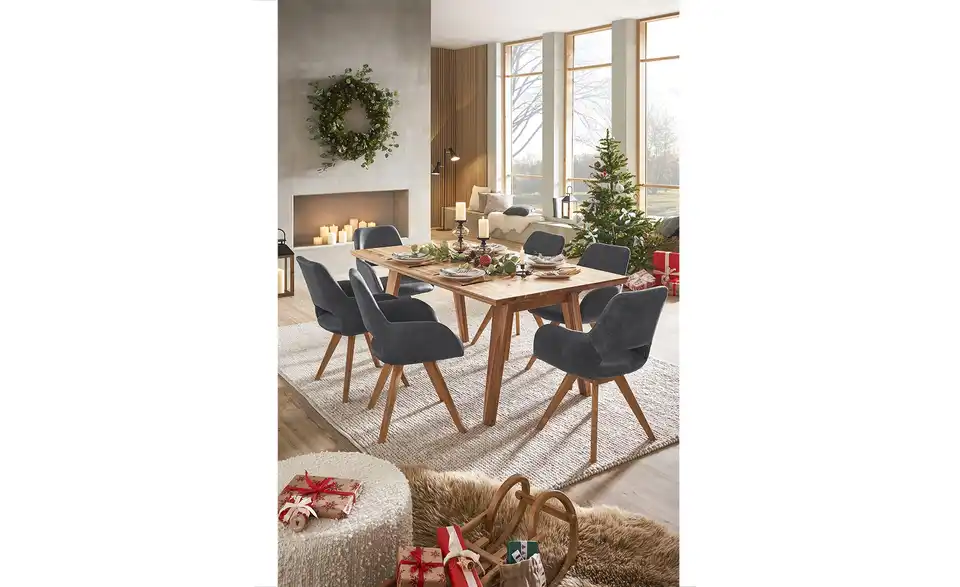 Woodford Armlehnstuhl Lucina, in Wohnsituation