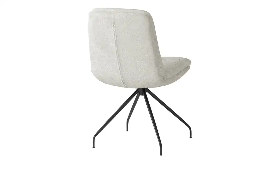 Jette Home Polsterstuhl Ferro, Rückansicht