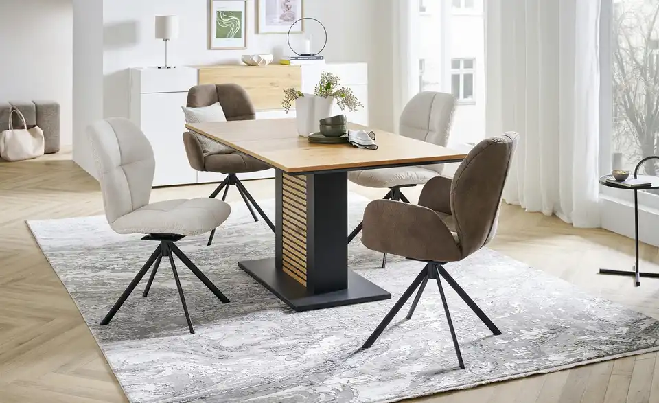 Wohnwert Polsterstuhl Luisa, in Wohnsituation