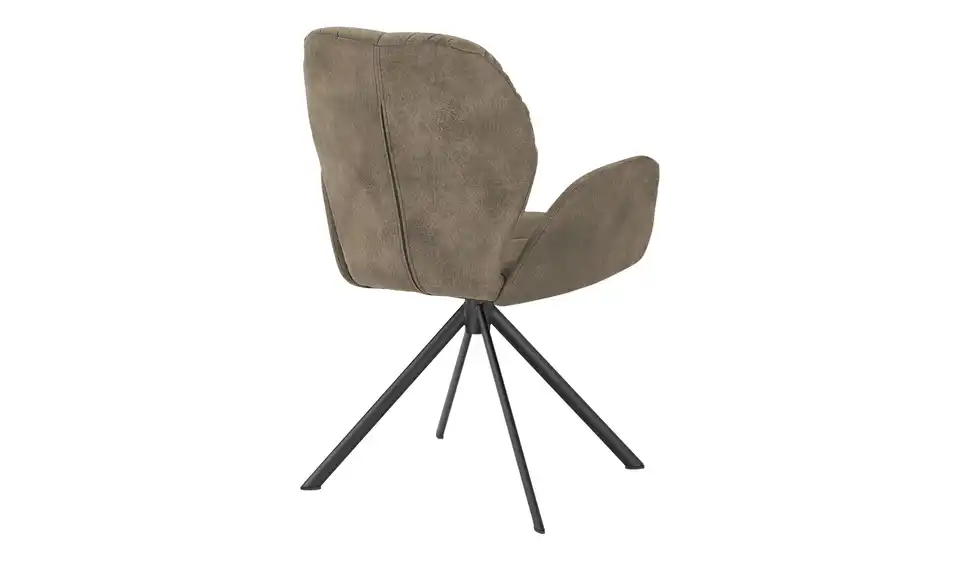 Wohnwert Polsterstuhl Luisa, Rückansicht