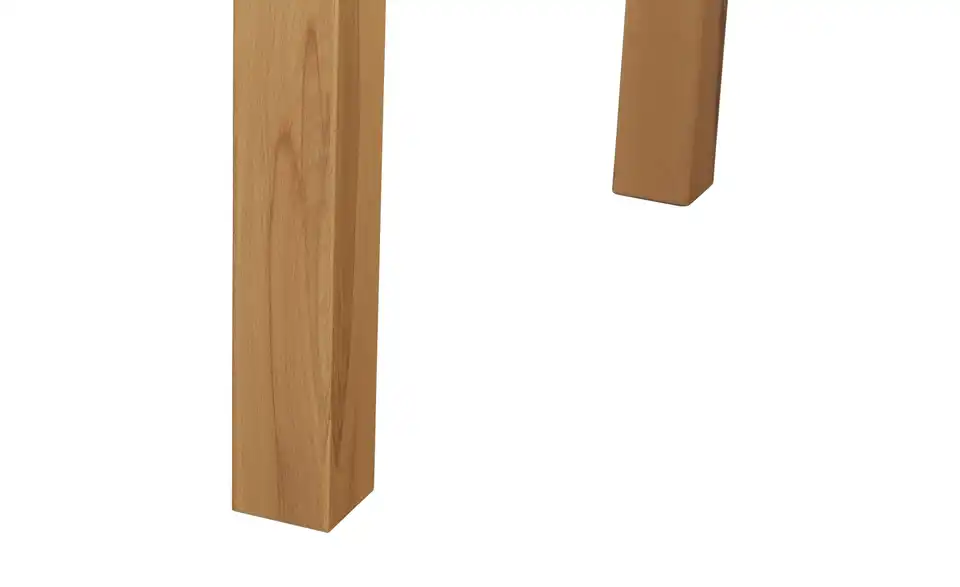 Wohnwert Esstisch Der Massive, Detailansicht