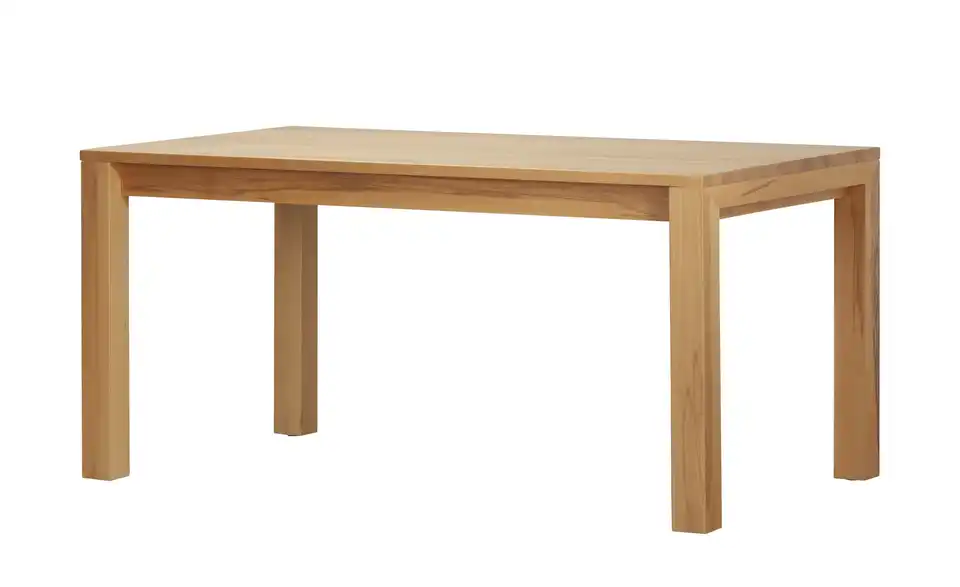 Wohnwert Esstisch Der Massive, Perspektive