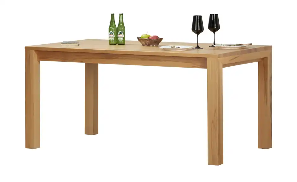 Wohnwert Esstisch Der Massive, Perspektive