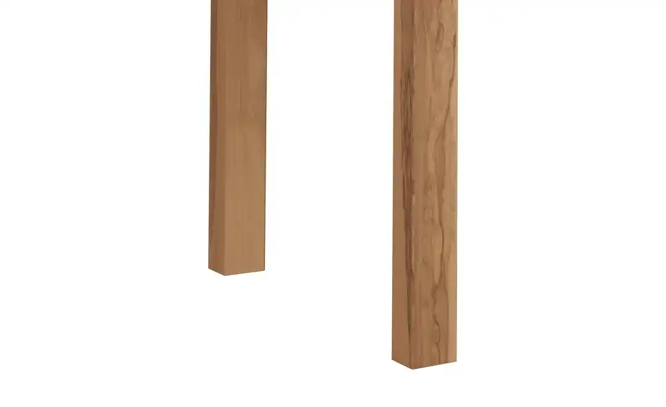 Wohnwert Esstisch Der Massive, Detailansicht