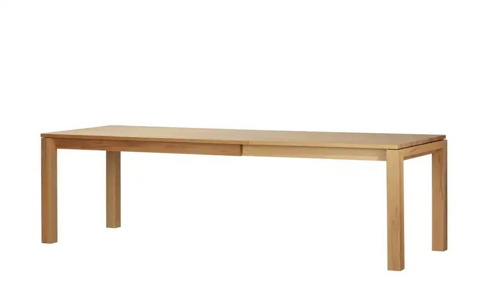 Wohnwert Esstisch Der Massive, Funktionsansicht