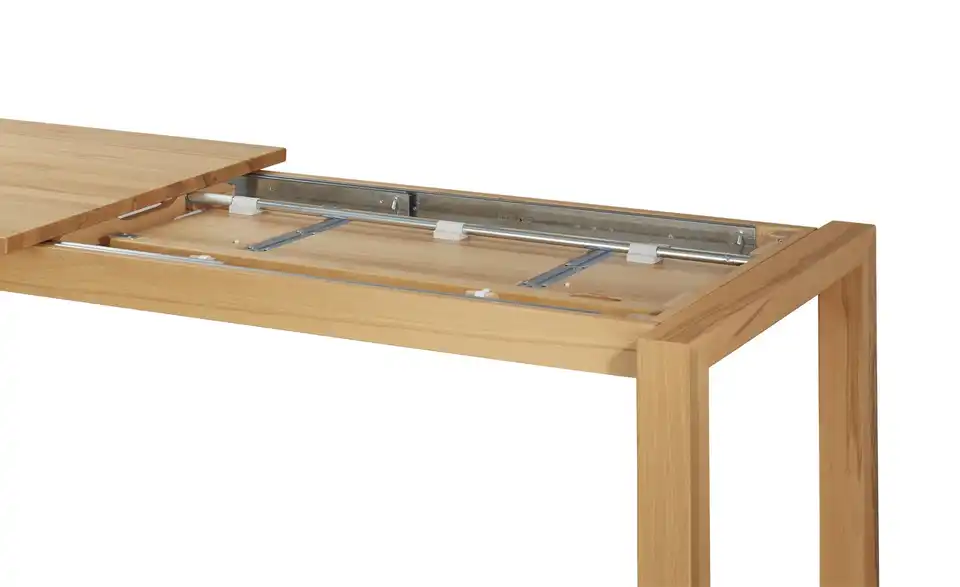 Wohnwert Esstisch Der Massive, Detailansicht