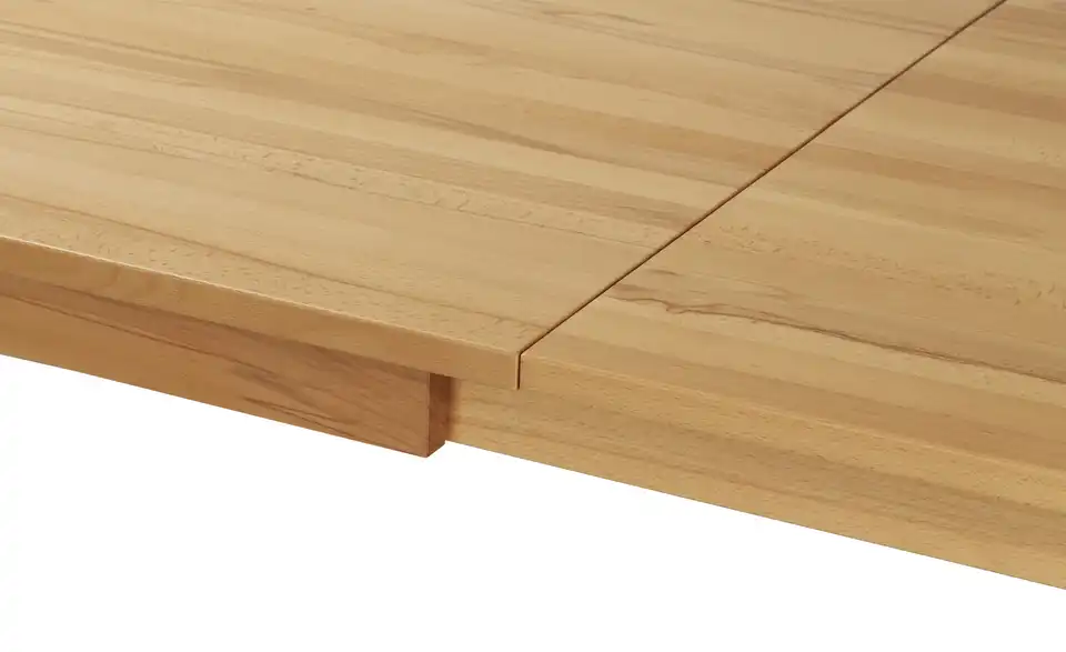 Wohnwert Esstisch Der Massive, Detailansicht