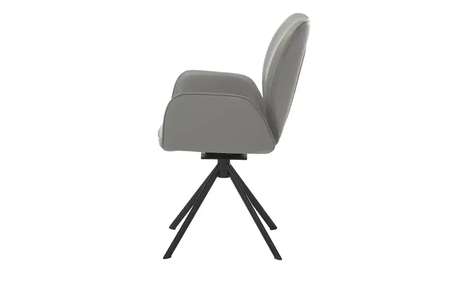 Wohnwert Esszimmerstuhl Lea, Profilansicht