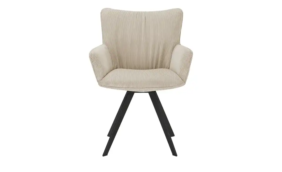 Wohnwert Armlehnstuhl Stella, Frontansicht