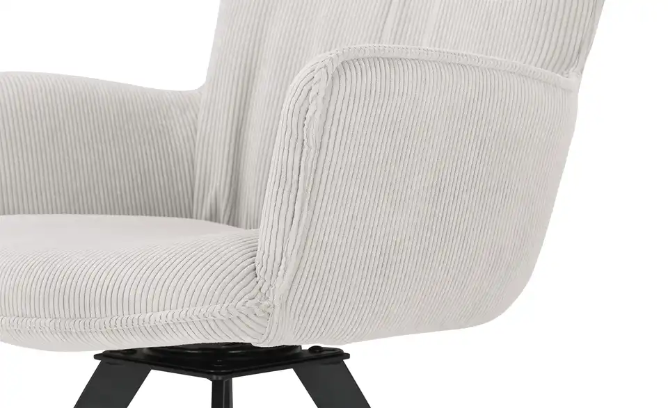 Wohnwert Armlehnstuhl Stella, Detailansicht