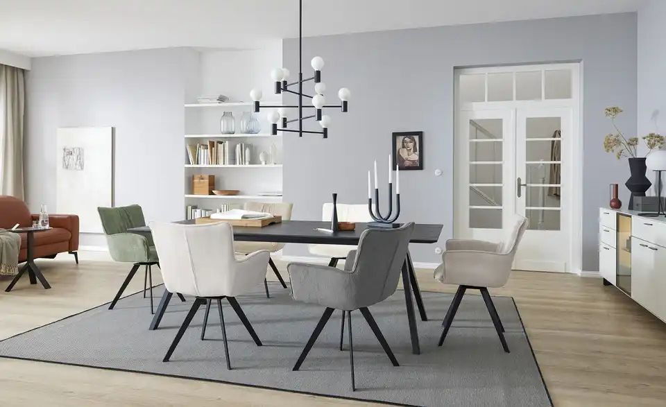 Wohnwert Armlehnstuhl Stella, in Wohnsituation