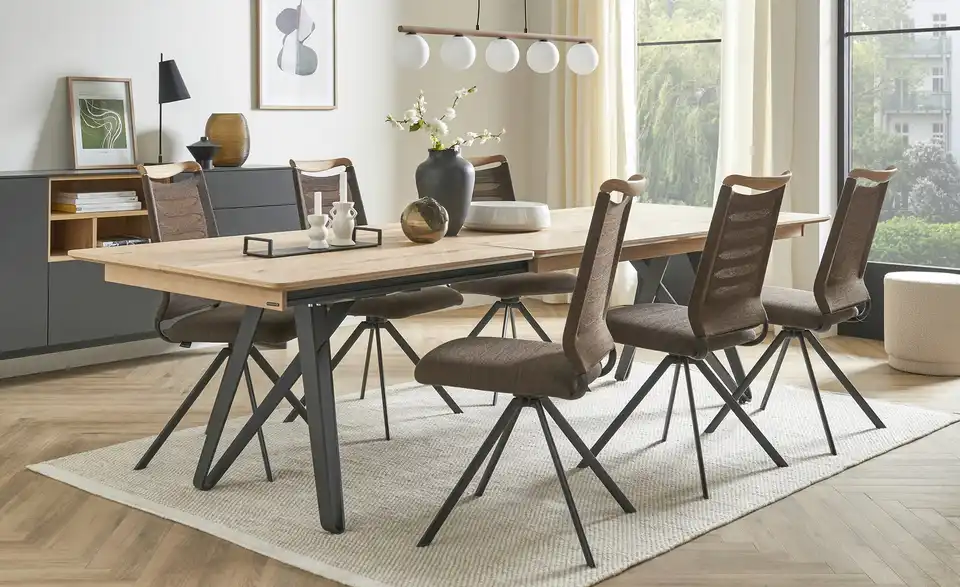 VENJAKOB Esstisch, Funktionsansicht