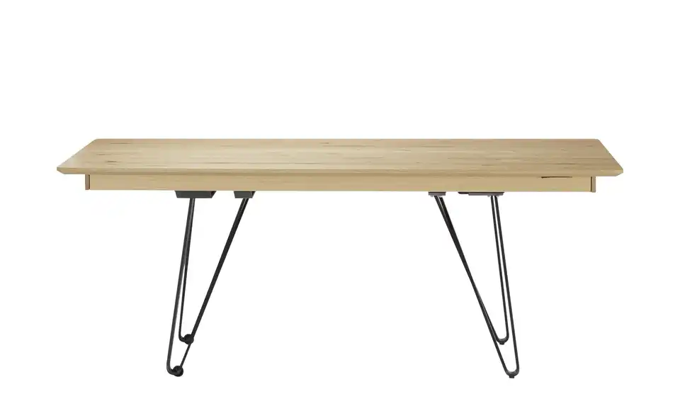 VENJAKOB Esstisch, Frontansicht